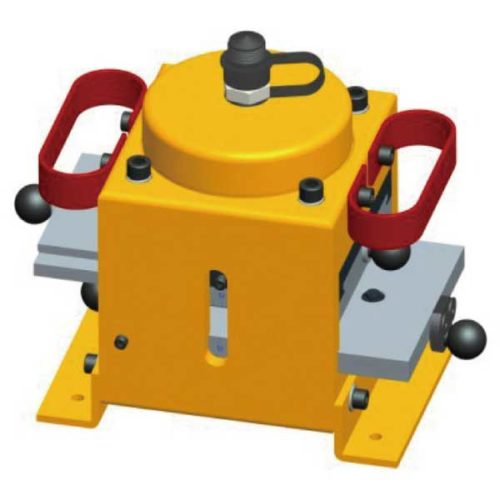 CHY 150 hydraulic split unit crimping machine