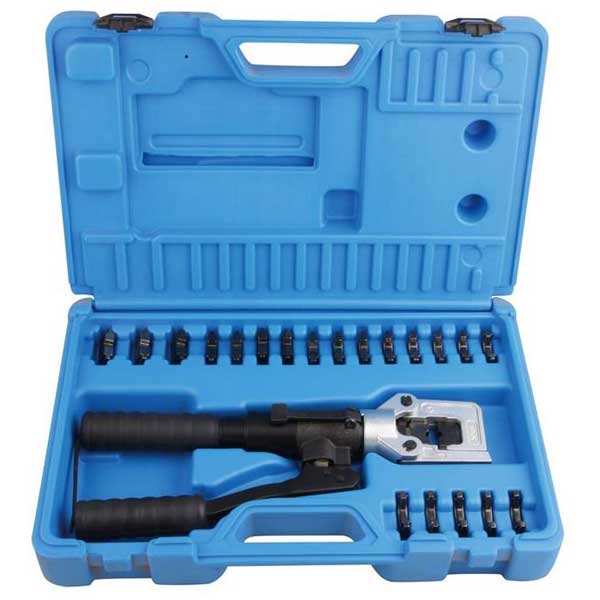 HT-51 hydraulic crimping tool with safety valve inside for crimping Al ...