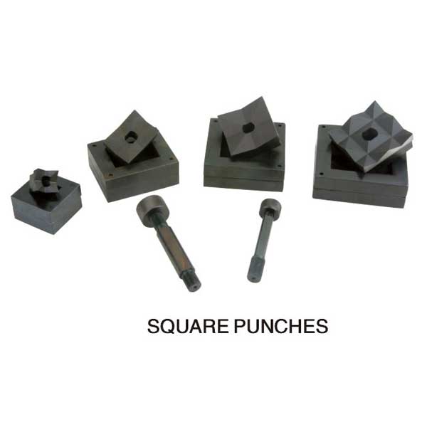 Square Hole Punches