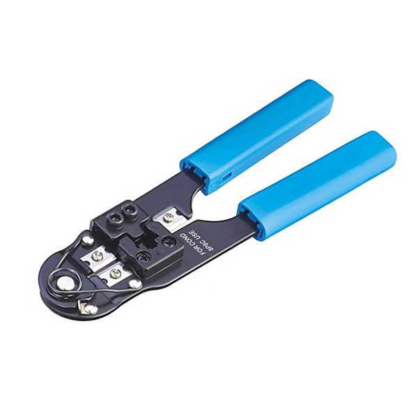 TL-210C modular plug crimp tool, 8P8C RJ45 Crimping Tool - LEKON TOOLS