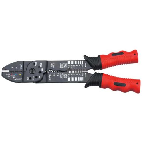 FS 051 multi functional crimping plier