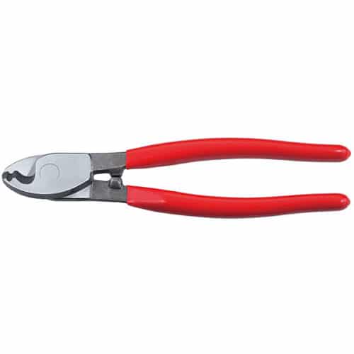 HS-206 cable cutter hand tools for max.70mm2 cable max. - LEKON TOOLS