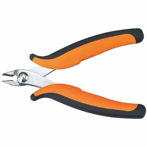 WB 09 diagonal cutter with thin blade