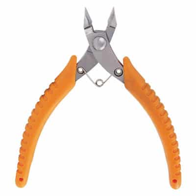 WB series electronic cutting diagonal pliers with thin blade for ...