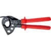 WX 765 ratchet cable cutter