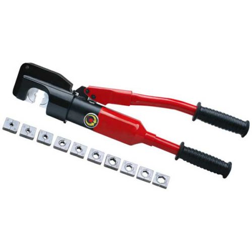 ZCO 300 hydraulic crimping tool