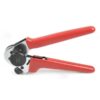 HSC8 1 4 crimping plier for turned contacts