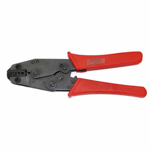 Ratchet crimping tool 8 inch WX type 01