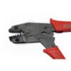 Ratchet crimping tool 8 inch WX type 03