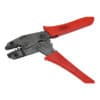 Ratchet crimping tool 8 inch WX type 04