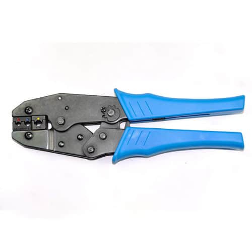 WX series ratchet crimping tool 01 1