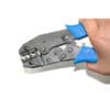 WX series ratchet crimping tool 02