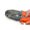 WX series ratchet crimping tool 09